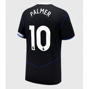 Fotbalové Dres Chelsea Cole Palmer #10 Třetí Oblečení 2025-26 Krátký Rukáv